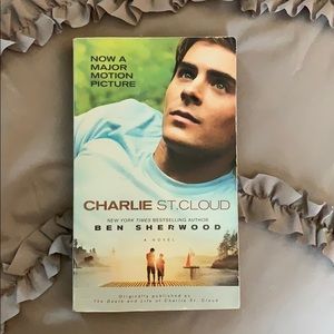 Charlie St. Cloud Novel by Ben Sherwood